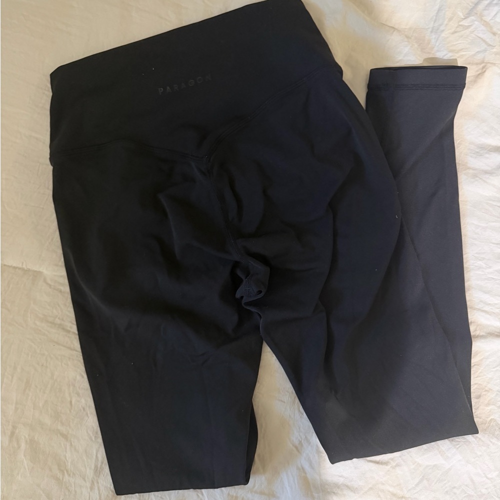 Paragon Fitwear Black Leggings - Picture 2 of 2